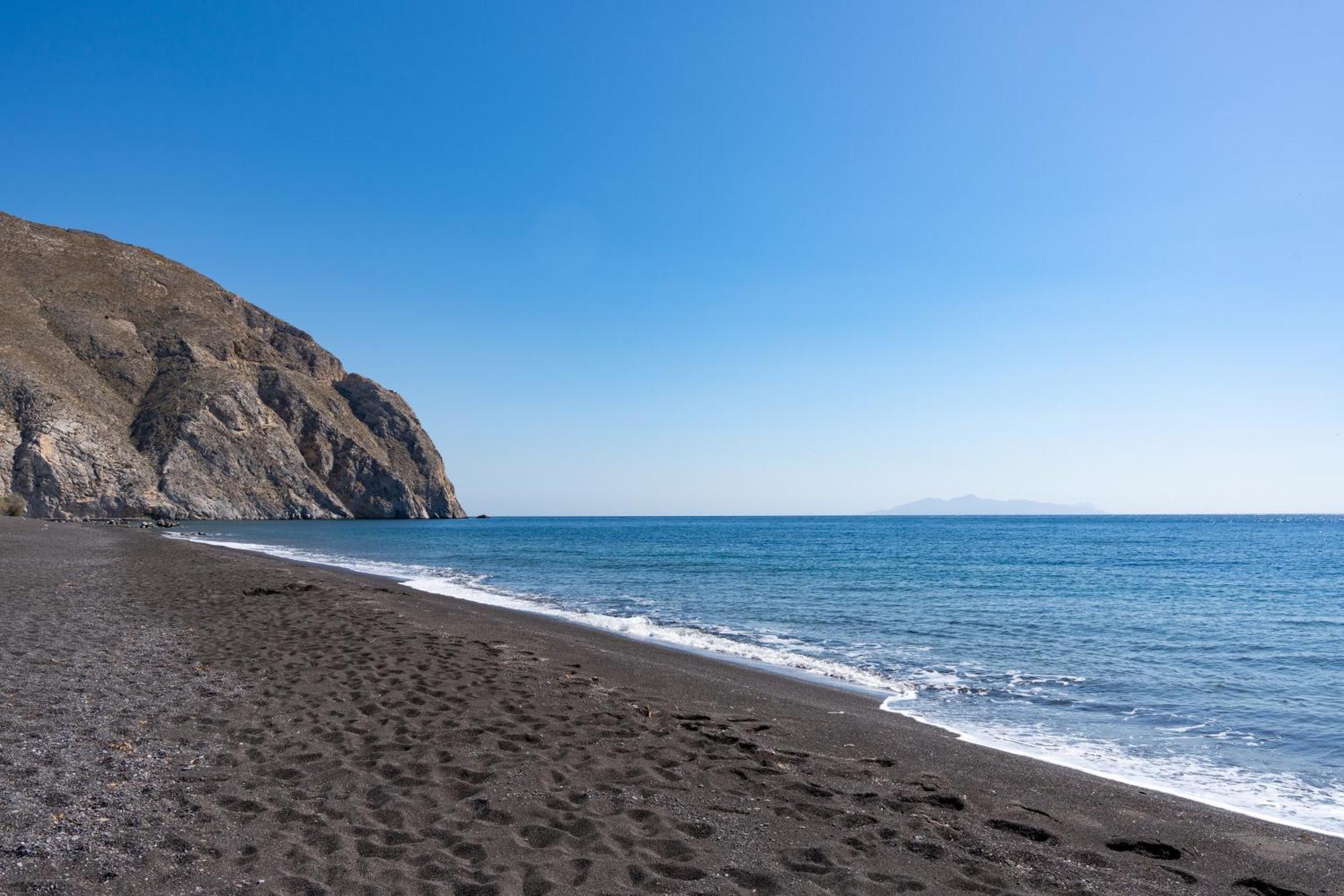 Aegean Blue Santorini Perissa 아파트 외부 사진
